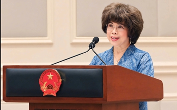 Anh hùng Lao động Thái Hương: Thương hiệu quốc gia là đòn bẩy chiến lược