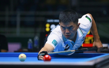 Billiards Việt Nam trỗi dậy mạnh mẽ ở PBA
