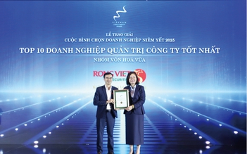 Chứng khoán Rồng Việt: Phát triển bền vững trong kỷ nguyên mới