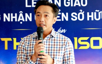 Ông Nguyễn Quốc Cường thôi làm Tổng giám đốc Quốc Cường Gia Lai