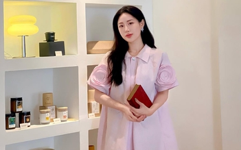 Đầm sơ mi - lựa chọn hoàn hảo cho cô nàng công sở hiện đại