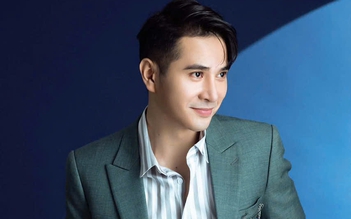Trần Huy Anh tái xuất, nói về việc thành 'con trai màn ảnh' của Hồng Đào Trần Huy Anh tái xuất, nói về việc thành 'con trai màn ảnh' của Hồng Đào