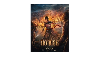 Đinh Tuấn Vũ làm phim lịch sử 'Nữ binh' Đinh Tuấn Vũ làm phim lịch sử 'Nữ binh'