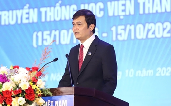 Kỳ vọng chặng đường mới của Học viện Thanh thiếu niên Việt Nam Kỳ vọng chặng đường mới của Học viện Thanh thiếu niên Việt Nam