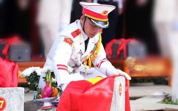 731 liệt sĩ Tết Mậu Thân 1968 đã yên nghỉ ở Nghĩa trang liệt sĩ TP.HCM