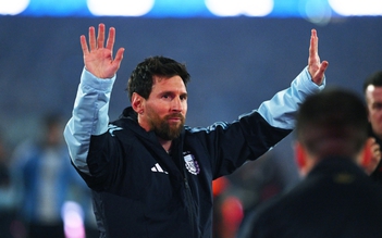 Thực hư tin đồn Messi được mời trao giải Quả bóng vàng 2026: Làm gì có chuyện đó! Thực hư tin đồn Messi được mời trao giải Quả bóng vàng 2026: Làm gì có chuyện đó!