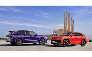 Volkswagen thay đổi chiến lược SUV tại Việt Nam, Tiguan và Tayron có gì khác biệt?