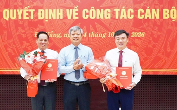 Đà Nẵng bổ nhiệm hiệu trưởng Trường cao đẳng Y tế, Phó giám đốc Sở Ngoại vụ