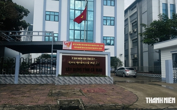 Đề xuất tăng tạm ứng để đẩy tiến độ bệnh viện 1.200 giường ở Cà Mau