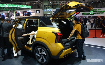 Thị trường ô tô tìm lại nhịp tăng trưởng, người Việt ngày càng chuộng xe điện, hybrid