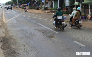 Hơn 15.000 km quốc lộ quá hạn sửa chữa định kỳ vì thiếu kinh phí
