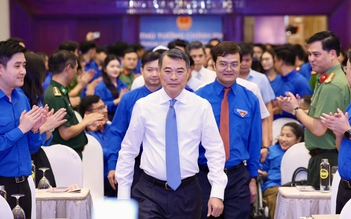 300 thanh niên hào hứng tham gia chương trình đối thoại của Thủ tướng Chính phủ