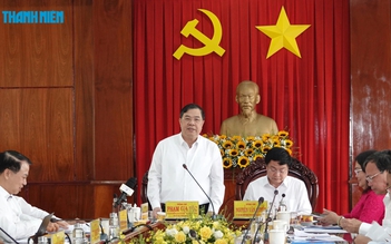 Sau 3 tháng, Tây Ninh tháo gỡ được những gì từ kiến nghị với Chính phủ?