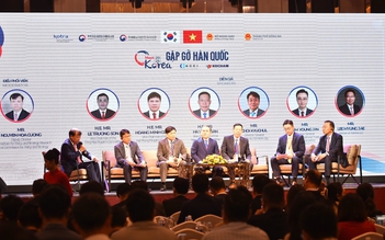 Hàn Quốc là đối tác đầu tư lớn nhất của Đồng Nai với hơn 8,37 tỉ USD