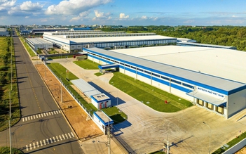 Sức nóng bất động sản công nghiệp chưa hạ nhiệt