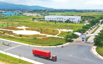KCN xanh - sinh thái: Nơi liên kết chuỗi cung ứng hỗ trợ