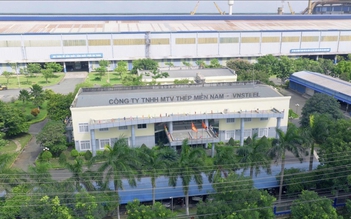 Thép Miền Nam /V/ tiếp tục được công nhận Thương hiệu quốc gia Thép Miền Nam /V/ tiếp tục được công nhận Thương hiệu quốc gia