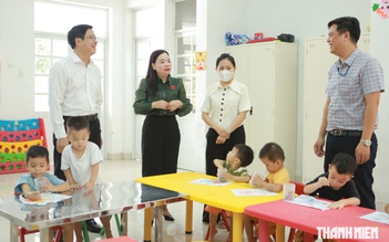 TP.HCM rà soát giấy tờ tùy thân cho trẻ em tại các mái ấm