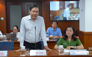 TP.HCM sắp mở cửa hàng xăng dầu nổi trên mặt nước tại xã đảo Thạnh An