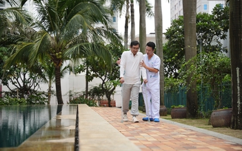 Bệnh viện FV triển khai chương trình phục hồi sớm sau phẫu thuật