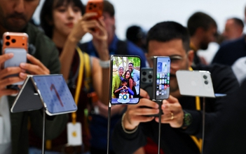 Những smartphone màn hình gập đáng chú ý nhất hiện nay
