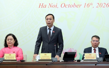 Kỳ họp thứ 2 sửa luật Đất đai, dự kiến 2 bộ trưởng trả lời chất vấn