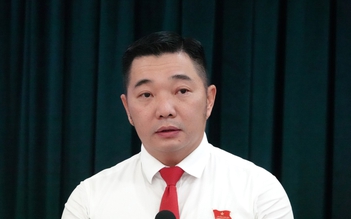 Ông Lê Trương Hải Hiếu làm Phó trưởng ban Tổ chức Thành ủy TP.HCM