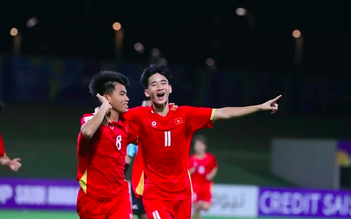 Cả 4 trận đấu của U.17 Việt Nam tại Hàn Quốc và UAE đều không có bản quyền truyền hình Cả 4 trận đấu của U.17 Việt Nam tại Hàn Quốc và UAE đều không có bản quyền truyền hình