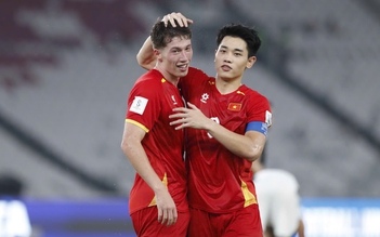 Đội tuyển Việt Nam quyết tăng hạng FIFA: Kiếm ít nhất 6 điểm nếu thắng Kyrgyzstan và Đài Loan Đội tuyển Việt Nam quyết tăng hạng FIFA: Kiếm ít nhất 6 điểm nếu thắng Kyrgyzstan và Đài Loan