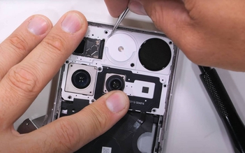 4 mẫu smartphone khó sửa chữa nhất hiện nay