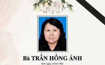 Chị Trần Hồng Ánh ngầm dạy tôi bài học hòa đồng với nhân dân