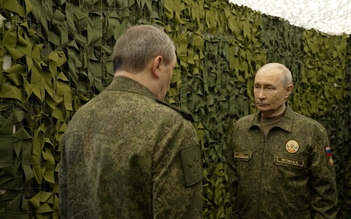 Tin tức quốc tế ngày 17.10: Quyết định mới về Ukraine của Tổng thống Putin