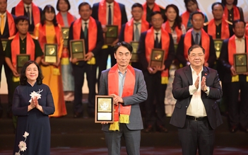 Tôn vinh 225 tổ chức, cá nhân đóng góp cho công tác an sinh xã hội
