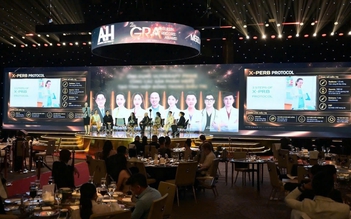 Bác sĩ Tô Lan Phương nổi bật với báo cáo tại Golden Record Award 2026