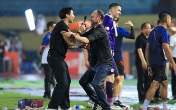 Nhận định derby CLB CAHN vs CLB Hà Nội hôm nay: HLV Polking đấu trí Kewell, siêu hấp dẫn Nhận định derby CLB CAHN vs CLB Hà Nội hôm nay: HLV Polking đấu trí Kewell, siêu hấp dẫn