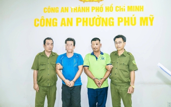 Công an TP.HCM tạm giữ 2 tài xế rượt đuổi, đánh nhau trên quốc lộ 51