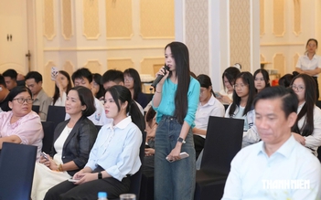 Học sinh Quảng Trị tìm hướng đi nghề nghiệp, cơ hội du học Đức