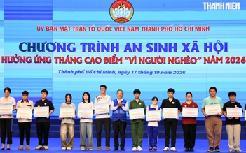 TP.HCM triển khai nhiều hoạt động hỗ trợ an sinh xã hội cho người dân