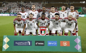 AFC chỉ rõ cầu thủ UAE mà đội tuyển Việt Nam phải dè chừng tại Asian Cup 2027