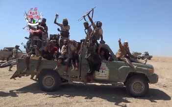 Lo ngại Houthi, UAE tái tham gia xung đột Yemen?