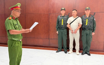 Công an TP.HCM bắt tạm giam Tôn Bằng vì xâm phạm nhãn hiệu Hằng Du Mục