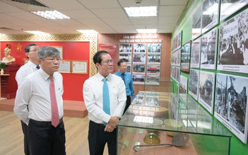 Ngành cao su Việt Nam phát triển xanh và bền vững