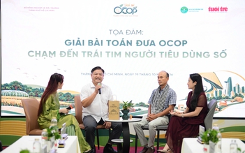 Vì sao TP.HCM có hơn 1.000 sản phẩm OCOP nhưng giá trị chưa cao?