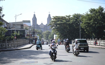 Huế cảnh báo người dân chủ động ứng phó mưa lũ