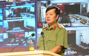 Đại tá Nguyễn Đình Dương 'lấy sự hài lòng làm tiêu chí, hiệu quả công tác'