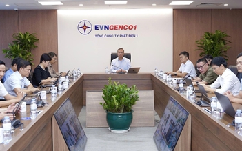 EVNGENCO1 sản xuất hơn 28 tỉ kWh điện trong 9 tháng