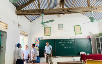Sau đối thoại, 127 học sinh ở Nghệ An vẫn chưa đến trường