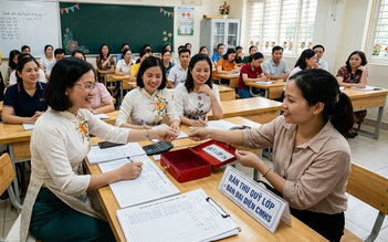 Cấm quỹ lớp, những chi phí hoạt động cho học sinh có được thực hiện?