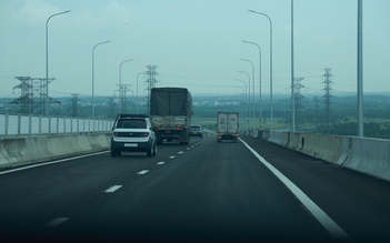 Lần đầu chạy cao tốc Bến Lức - Long Thành, tài xế cần lưu ý gì?