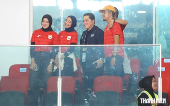 Sếp lớn bóng đá Indonesia nói gì về vé chung kết gây tranh cãi dữ dội của đội nhà?